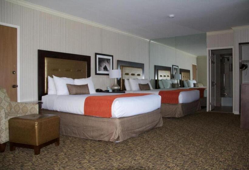 جناح, Best Western Plus Big America