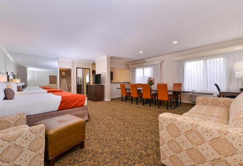 스위트, Best Western Plus Big America