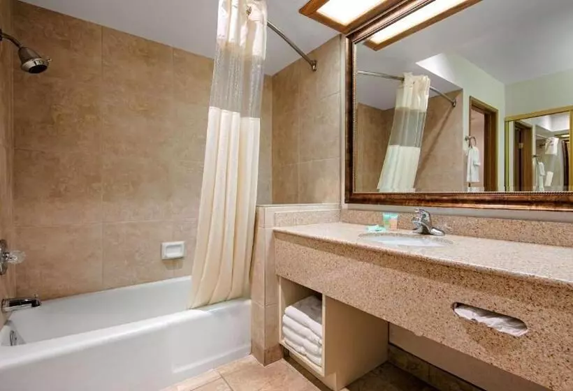 سوییت لوکس, Best Western Plus Big America