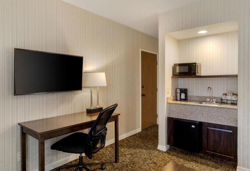 جناح ديلوكس, Best Western Plus Big America