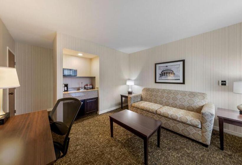 جناح ديلوكس, Best Western Plus Big America