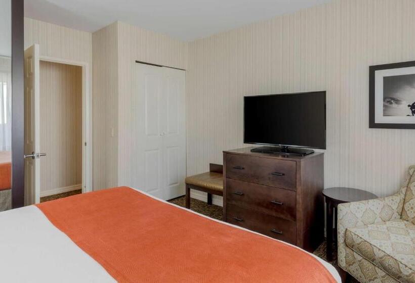 جناح ديلوكس, Best Western Plus Big America