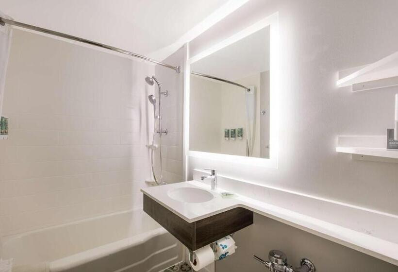 غرفة قياسية سرير كينج, Best Western Sea Island Inn