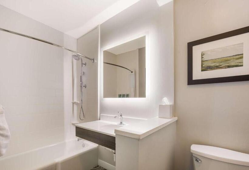 غرفة قياسية, Best Western Sea Island Inn