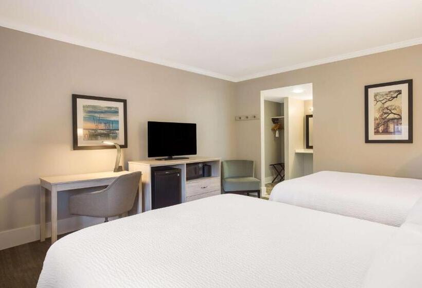 غرفة قياسية, Best Western Sea Island Inn