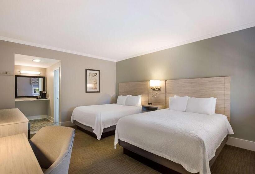 스탠다드 룸, Best Western Sea Island Inn