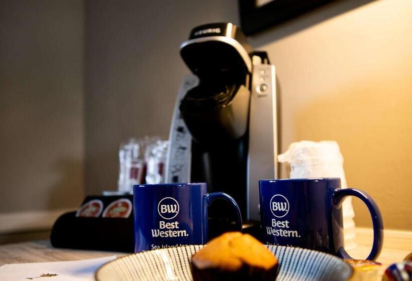 غرفة قياسية, Best Western Sea Island Inn