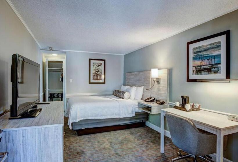 스탠다드 룸, Best Western Sea Island Inn