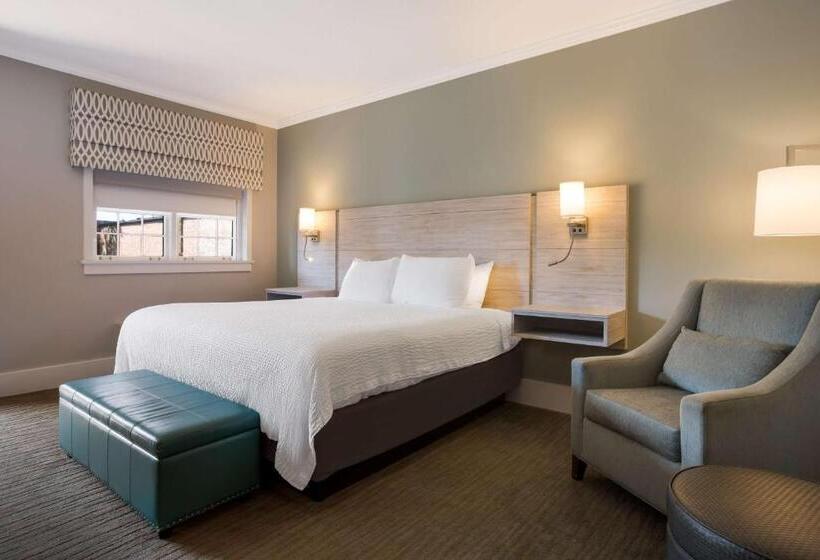 غرفة قياسية سرير كينج لذوى الإحتياجات الخاصة, Best Western Sea Island Inn