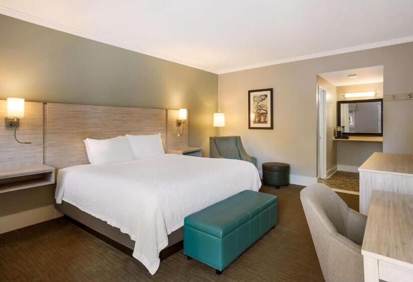 غرفة قياسية سرير كينج لذوى الإحتياجات الخاصة, Best Western Sea Island Inn