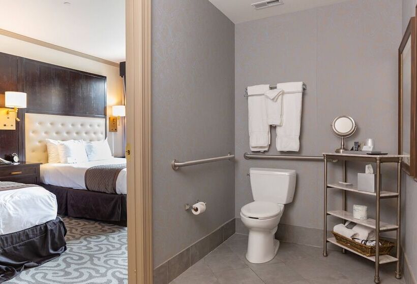 豪华房间, Blackhawk, Autograph Collection