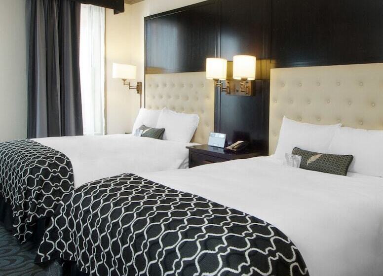 豪华房间, Blackhawk, Autograph Collection