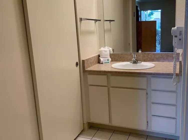 اتاق استاندارد با 2 تخت دوبل, California Suites