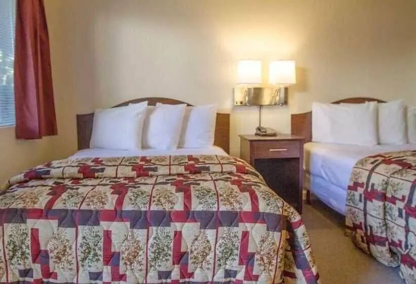 اتاق استاندارد با 2 تخت دوبل, California Suites