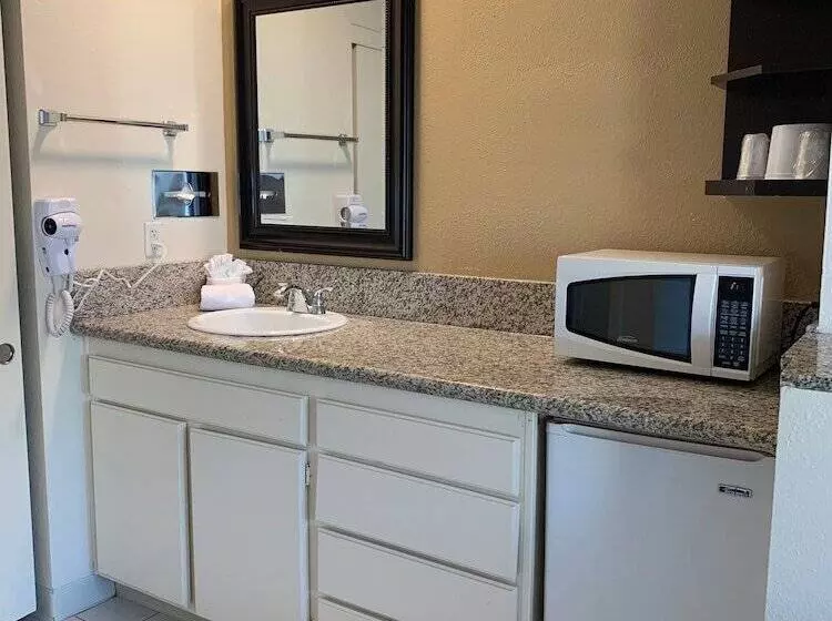 اتاق استاندارد, California Suites