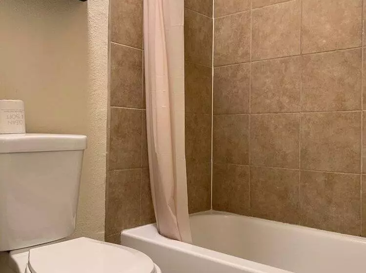 اتاق استاندارد, California Suites