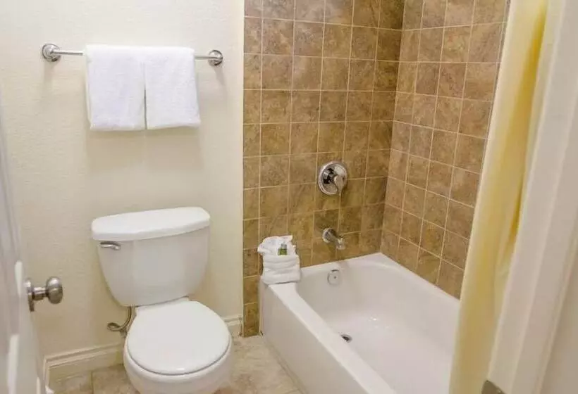اتاق استاندارد, California Suites