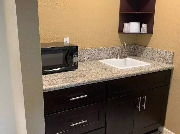 اتاق استاندارد, California Suites