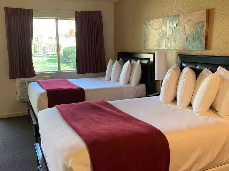 اتاق استاندارد, California Suites