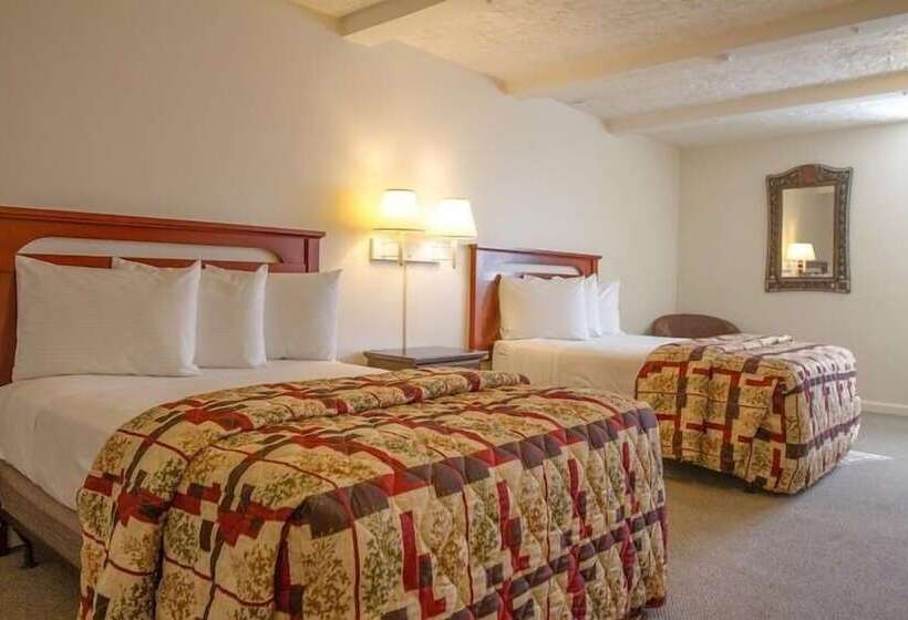 スタンダードルーム, California Suites