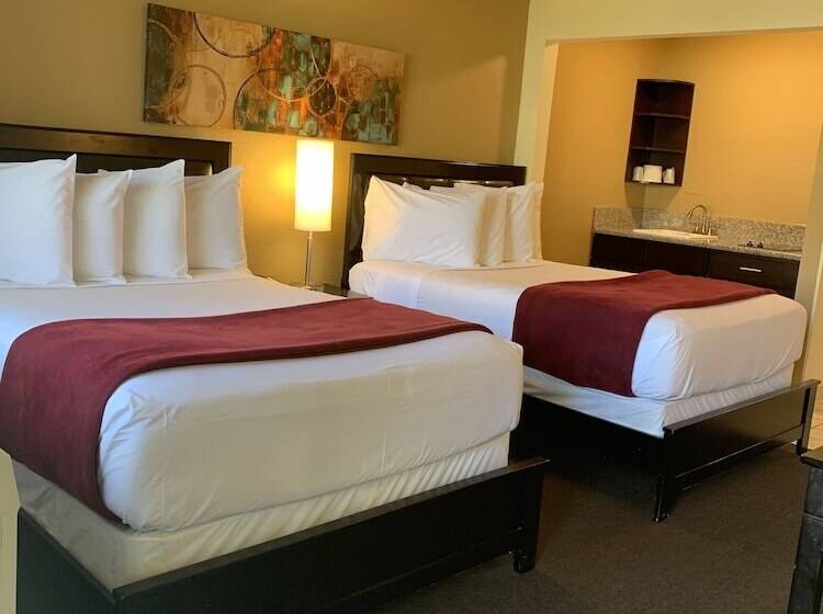 スタンダードルーム, California Suites