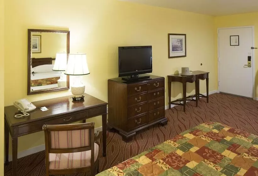 اتاق استاندارد, Campbell Inn