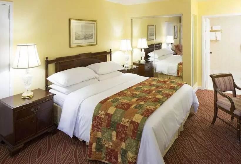 اتاق استاندارد, Campbell Inn