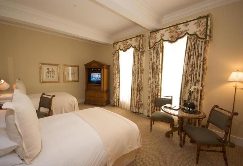 スーペリアールーム, Capital