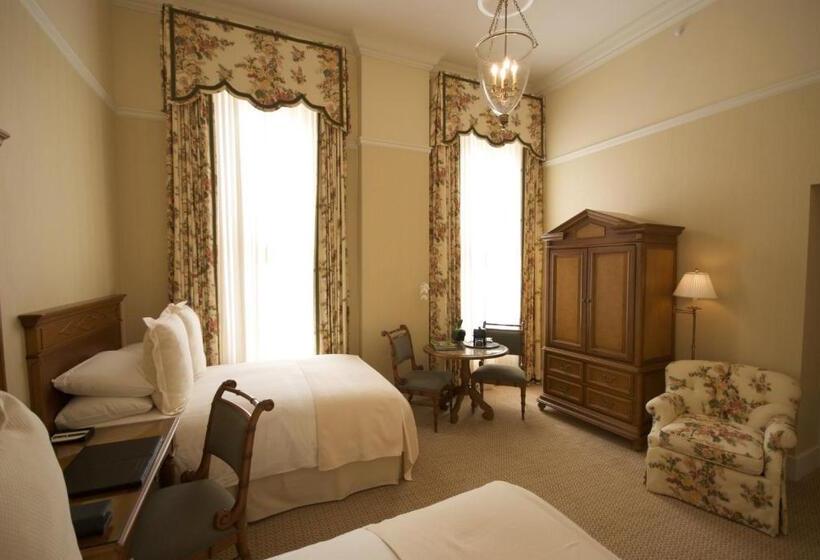 スーペリアールーム, Capital