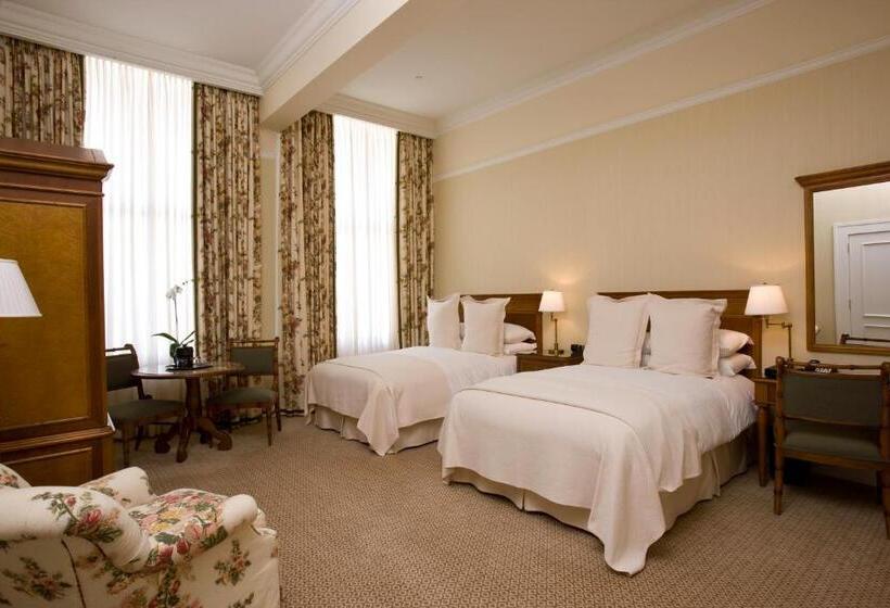 スーペリアールーム, Capital