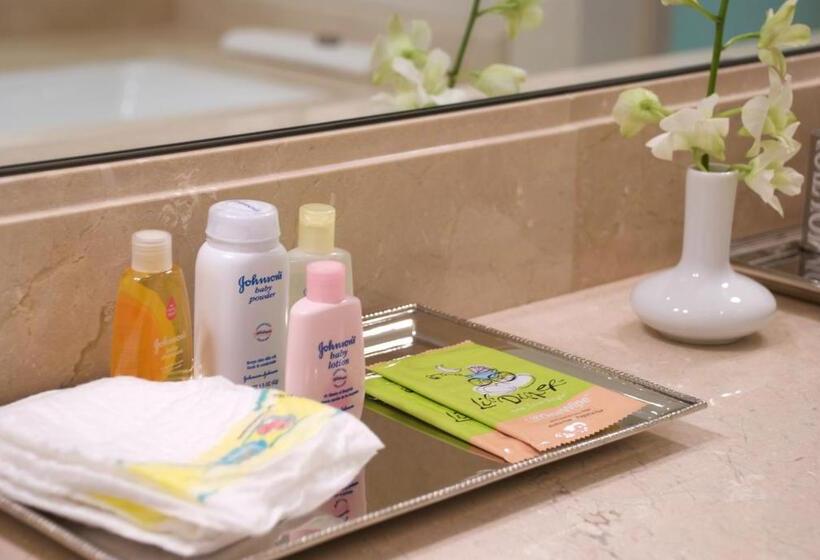 スイート, Capital