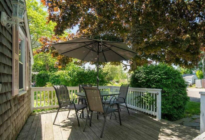 استودیوی لوکس, Captain Gosnold Village