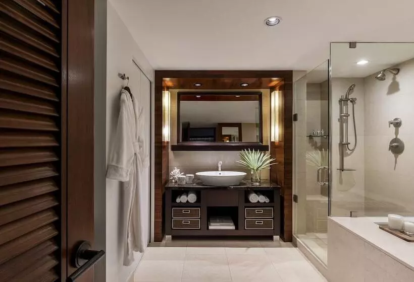 آپارتمان لوکس 1 خوابه, Carillon Miami Wellness Resort