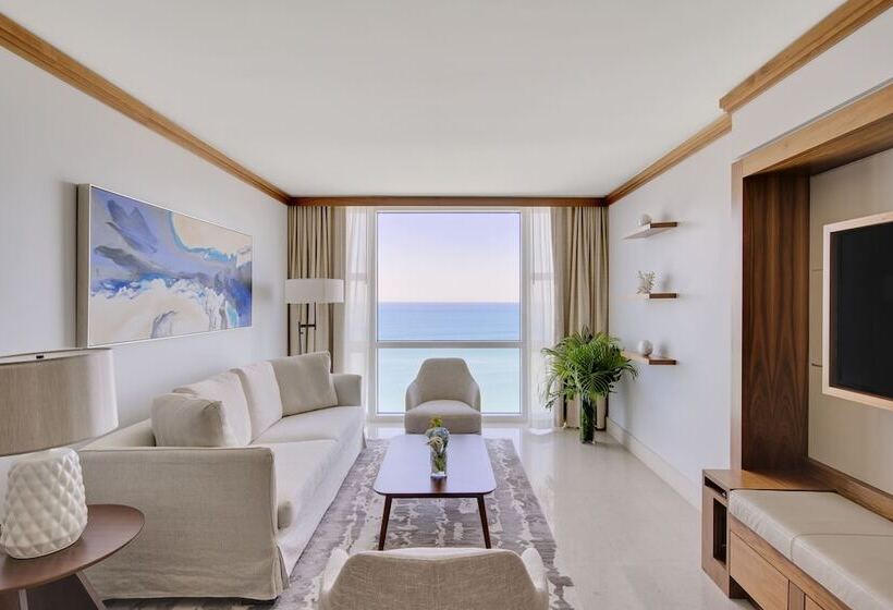 豪华两卧室公寓, Carillon Miami Wellness Resort