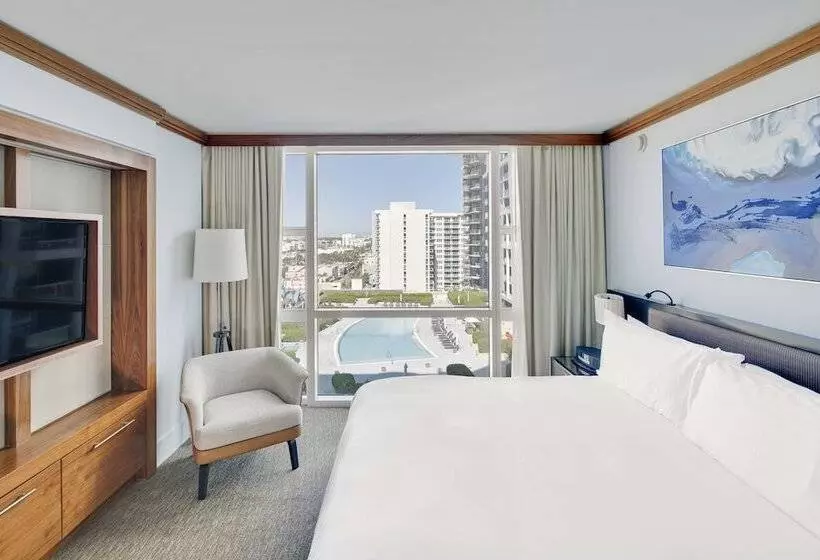 آپارتمان لوکس 1 خوابه, Carillon Miami Wellness Resort