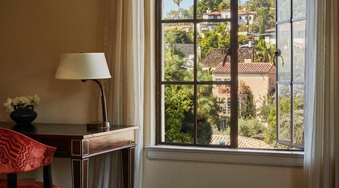 Люкс, Chateau Marmont