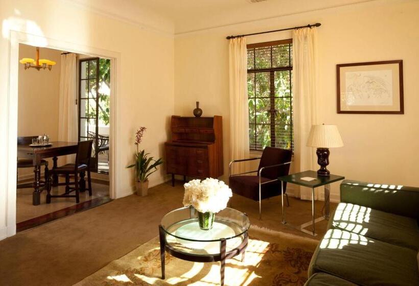 غرفة قياسية, Chateau Marmont