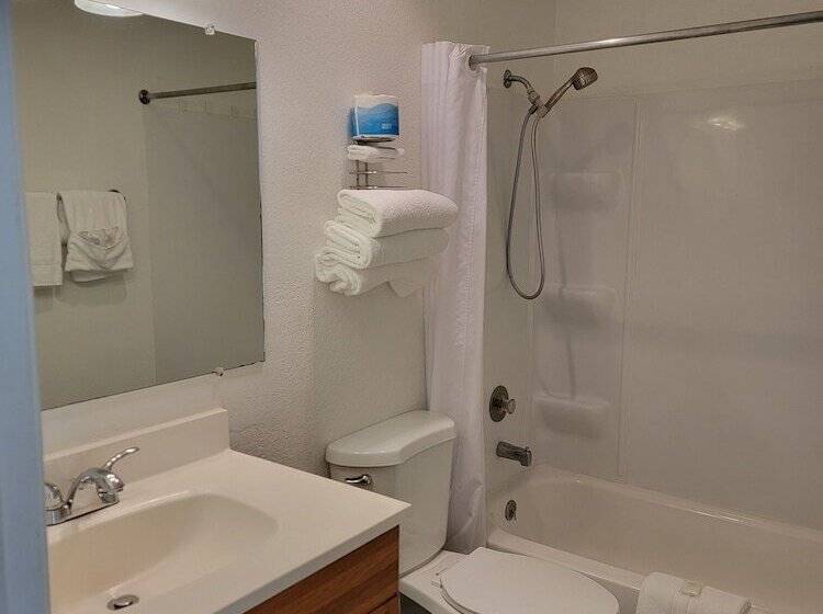 1ベッドルームのデラックスアパートメント, Chautauqua Resort & Conference Center