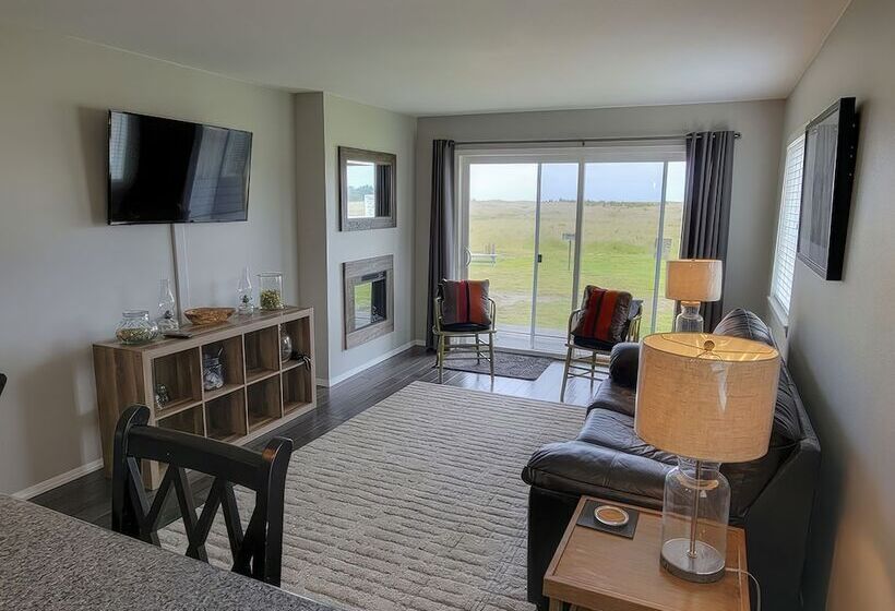 1ベッドルームのデラックスアパートメント, Chautauqua Resort & Conference Center