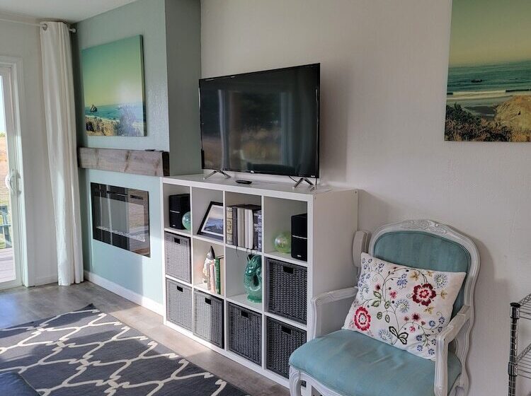 1ベッドルームのデラックスアパートメント, Chautauqua Resort & Conference Center