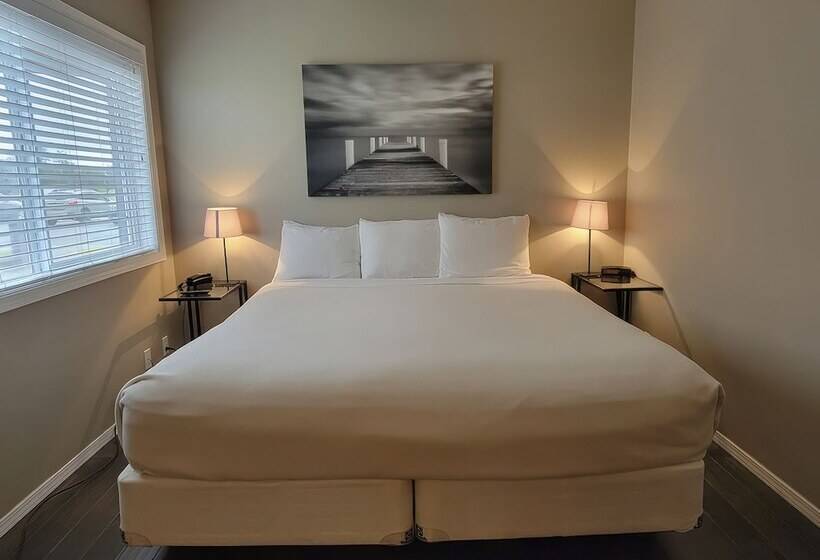 1ベッドルームのデラックスアパートメント, Chautauqua Resort & Conference Center