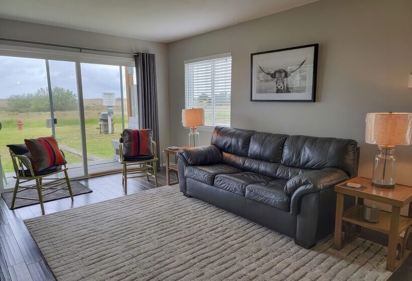 1ベッドルームのデラックスアパートメント, Chautauqua Resort & Conference Center