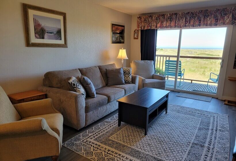 Апартаменты Deluxe 1 Спальня Вид на Море, Chautauqua Resort & Conference Center