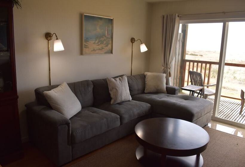 オーシャンビューの1ベッドルームデラックスアパート, Chautauqua Resort & Conference Center