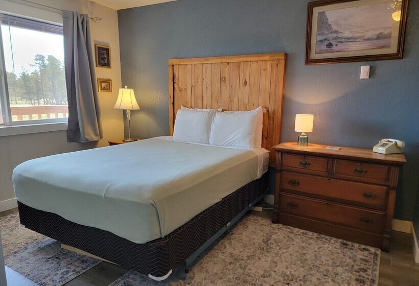 Апартаменты Deluxe 1 Спальня Вид на Море, Chautauqua Resort & Conference Center