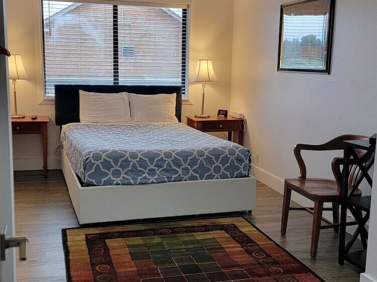 オーシャンビューの1ベッドルームデラックスアパート, Chautauqua Resort & Conference Center