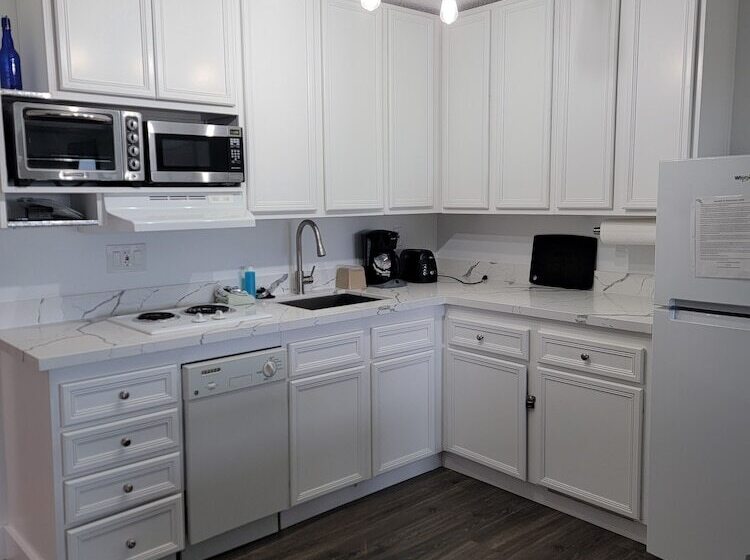 オーシャンビューの1ベッドルームデラックスアパート, Chautauqua Resort & Conference Center