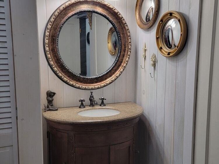 オーシャンビューの1ベッドルームデラックスアパート, Chautauqua Resort & Conference Center