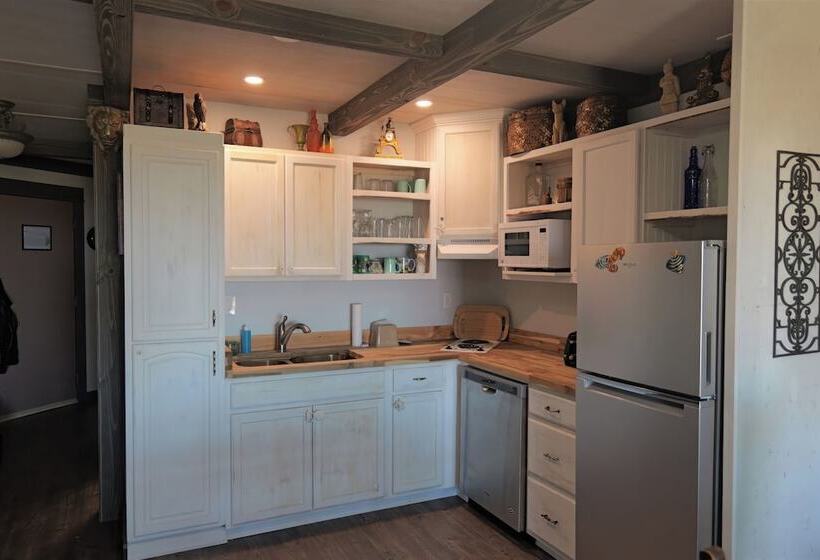 オーシャンビューの1ベッドルームデラックスアパート, Chautauqua Resort & Conference Center