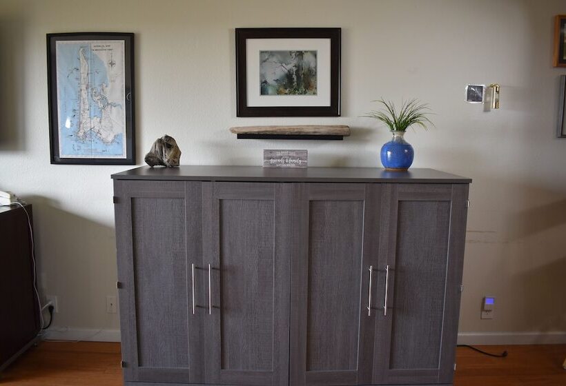 オーシャンビューの1ベッドルームデラックスアパート, Chautauqua Resort & Conference Center